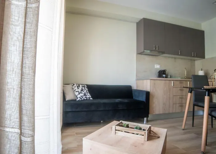 Apartment Coloris Aureus Thessaloniki